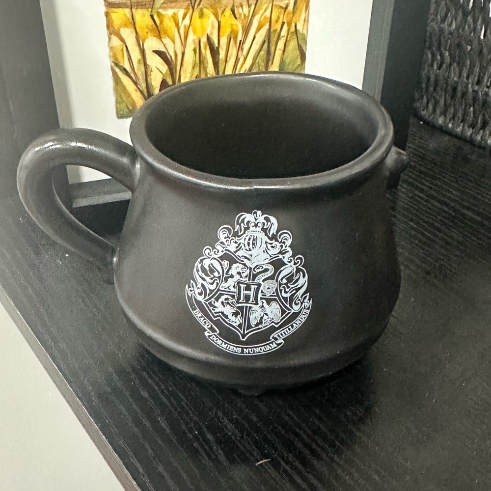 Harry Potter Cauldron Mug